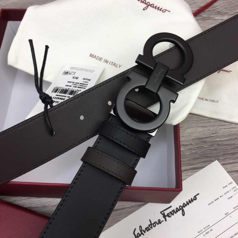 Ferragamo Belts